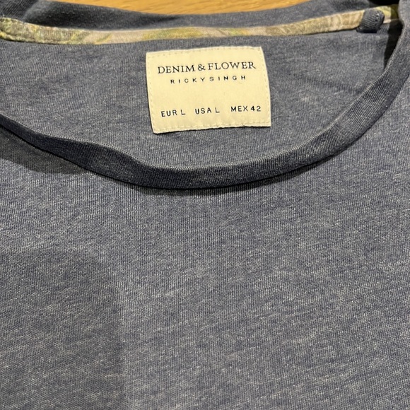 Pocket t-shirt - Picture 3 of 4